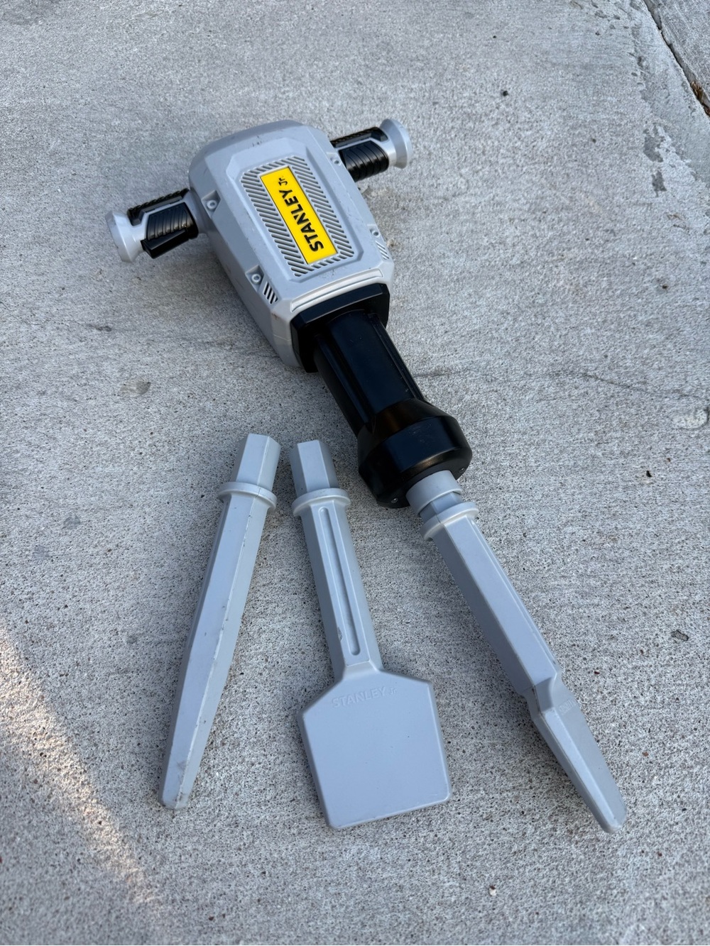 Kids Stanley Jr. Jackhammer Toy